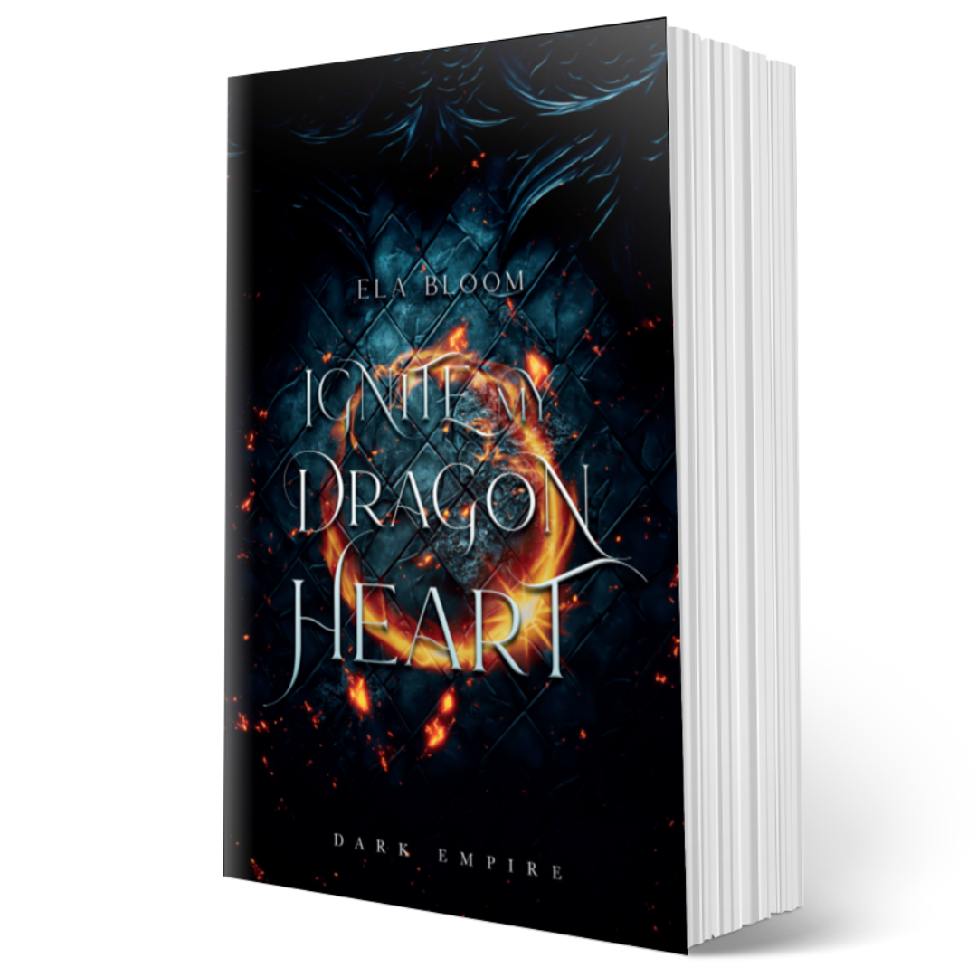 "Ignite my Dragon Heart" von Ela Bloom, Taschenbuch (DARK Empire)