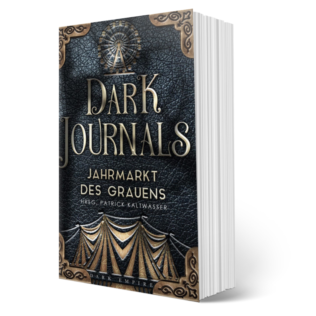 Dark Journals (DARK Empire)