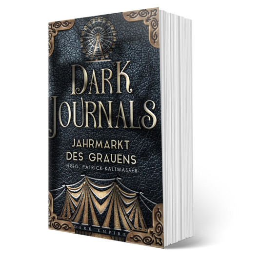 Dark Journals (DARK Empire)